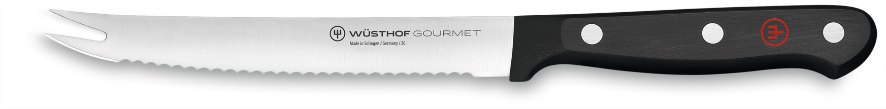 Couteau à tomates Wusthof Gourmet 14 cm